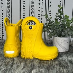 Croc Boots